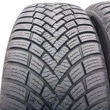 2. Opony 205/55 R17 2x UNIROYAL 95V XL WinterExpert Zimowe 2022/23 8mm 