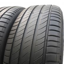 3. 2 x MICHELIN 235/55 R18 100V Primacy 4 VOL  Lato 6.2mm