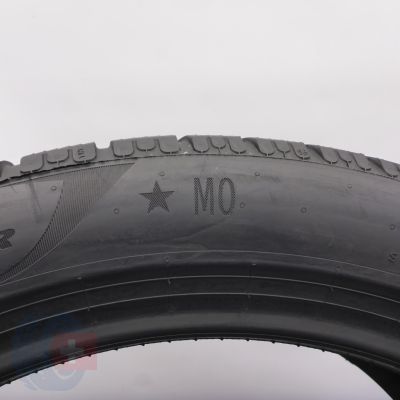 8. Opony 245/45 R19 2x PIRELLI 102H XL BMW MO PZero Winter Zimowe 2023 6mm