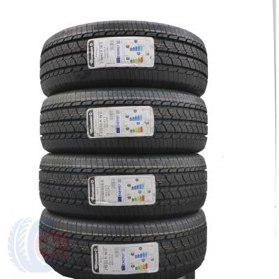 Opony 215/60 R16C 4x BARUM 103/101T Vanis 2 Letnie 2022 Jak Nowe 