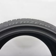 8. Opony 315/30 R21 2x PIRELLI 105V XL NO Sottozero 3 Winter Zimowe 2023 6,5mm