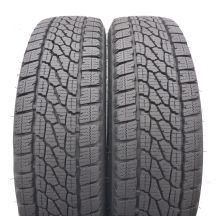 Opony 165/70 R14C 2x FIRESTONE 89/87R Vanhawk 2 Winter Zimowe 2022 JAK NOWE  7,5mm