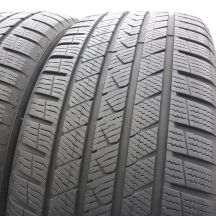 4. Opony 255/45 R19 2x VREDESTEIN 104Y XL Quatrac PRO Wielosezonowe 2022 6,8mm