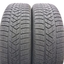 Opony 215/65 R17 2x PIRELLI 99H Scorpion Winter Zimowe 2017 5,9-6,3mm