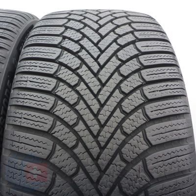 2. Opony 225/40 R19 4x BRIDGESTONE 93W XL Blizzak 6  Zimowe 2025 7,8-7mm