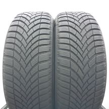 5. Opony 215/55 R15 4x SEMPERIT 98V XL Speed-Grip 5 Zimowe 2025 8,5mm
