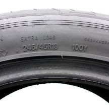 4. Opona 245/45 R18 1x GOODYEAR 100Y Eagle F1 Asymetric 5 Letnia 2019 Jak Nowa