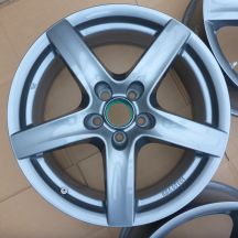 2. 4 x Alufelgi 18 AUDI FORD SEAT SKODA VW 5x112 8J Et40 Alutec Germany TPMS