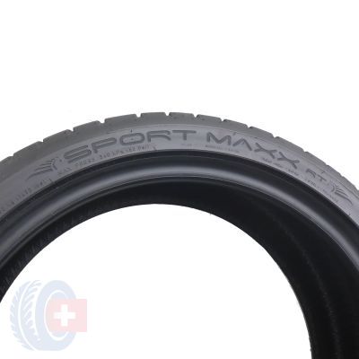 8. 4 x DUNLOP 225/40 ZR19 93Y XL Sport Maxx RT Lato 2021 Jak Nowe