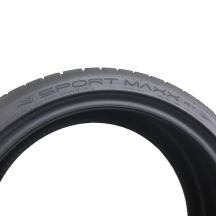 8. 4 x DUNLOP 225/40 ZR19 93Y XL Sport Maxx RT Lato 2021 Jak Nowe