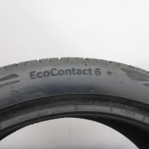 8. Opony 225/40 R18 4x CONTINENTAL 92Y XL BMW EcoContact6 Letnie 2023, 2024 Nieużywane