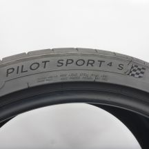 5. Opony 295/35 ZR21 2x MICHELIN 107Y XL Pilot Sport 4 Suv M01 Letnie 2022 5,2-5mm