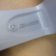 10. 4 x Alufelgi 19 MERCEDES 5x112 8,5/7,5J Et52/47 Original 