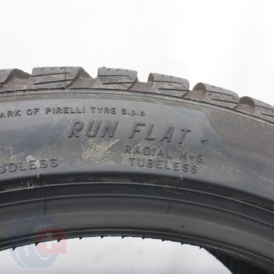9. Opony 225/45 R17 4x PIRELLI 91H Winter Sottozero 3 RFT Zimowe 2020