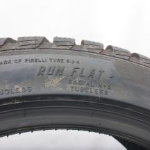 9. Opony 225/45 R17 4x PIRELLI 91H Winter Sottozero 3 RFT Zimowe 2020