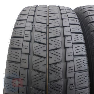 1 x FALKEN 235/65 R16 C 115/113R Eurowinter VAN01 Zima 7mm 2022