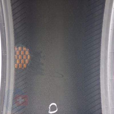 7. Opony 215/50 R18 2x CONTINENTAL 92V AllSeasonContact Wielosezonowe 2019/20 7-6,8mm