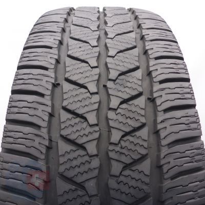 Opona 235/65 R16C 1x CONTINENTAL 121/119R VanContact Winter Zimowa 2023 7,8mm