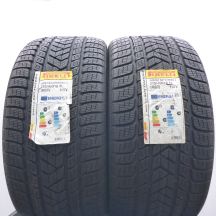 Opony 275/45 R18 2x PIRELLI 107V XL Winter Sottozero 3 MGT Zimowe 2021