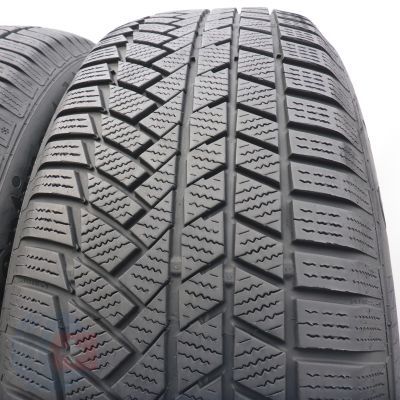 2. Opony 255/60 R20 4x CONTINENTAL 113V WinterContact TS 850 P Zimowe 2020 