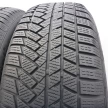 2. Opony 255/60 R20 4x CONTINENTAL 113V WinterContact TS 850 P Zimowe 2020 