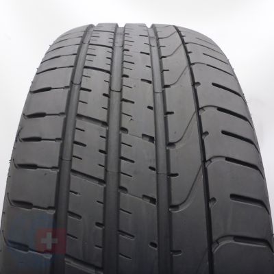 Opona 245/35 R21 1x PIRELLI 96Y P Zero RFT BMW Letnia 2020 6mm