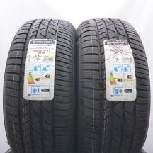 Opony 235/55 R17 2x CONTINENTAL 99H AO ContiWinterContact Ts830P Zimowe 2017 Nieużywane