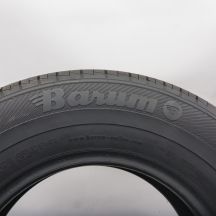 4. Opony 195/80 R14C 2x BARUM 106/104Q  Vanis 2 Letnie 2013 9mm