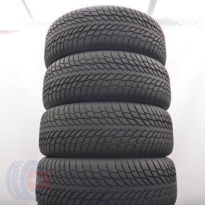 Opony 215/55 R17 4x NOKIAN 98V XL WR Snofproof P Zimowe 2021 8,5-8mm