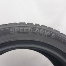 7. Opony 225/45 R17 4x SEMPERIT 91H Speed-Grip 5 Zimowe 2025 7,8mm