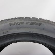 8. Opony 235/45 R17 2x PIRELLI 97H XL Winter Sottozero 3 Zimowe 2013 Nieużywane