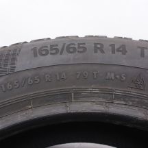 5. Opolny 165/65 R14 2x CONTINENTAL 79T WinterContact TS 860 Zimowe 2021