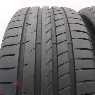 2. Opony 235/40 R18 2x GOODYEAR 95Y Eagle F1 Asymmetric2 Letnie 2021 7,8mm