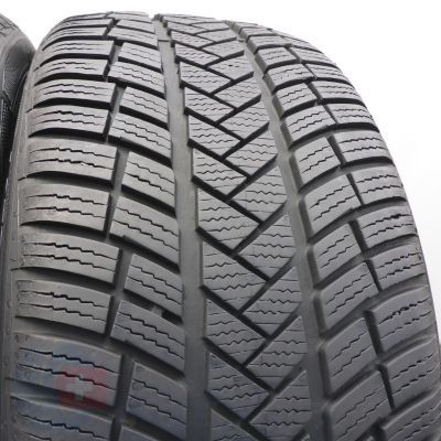 2. Opony 225/45 R17 2x VREDESTEIN 91H Wintrac PRO Zimowe 2023 7mm