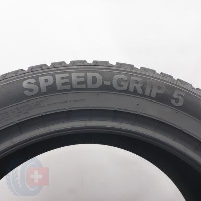 6. Opony 235/50 R19 4x SEMPERIT 103V XL Speed-Grip 5 Zimowe 2024 8,5mm