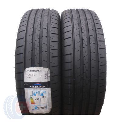 4. 4 x VREDESTEIN 215/70 R16 100H SportRac 5 Lato 2019 
