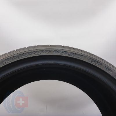 6. Opony 285/30 R21 2x DUNLOP 100Y XL SP Sport Maxx GT R01 Letnie 2020 7,2-7,3mm