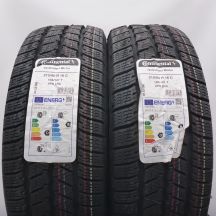 5. Opony 215/60 R16C 4x CONTINENTAL 103/101T VanContact Winter Zimowe 2024 Nieużywane 