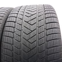 4. Opony 305/35 R21 2x PIRELLI 109V XL NO Scorpion Winter Zimowe 2019, 2021 6,2mm