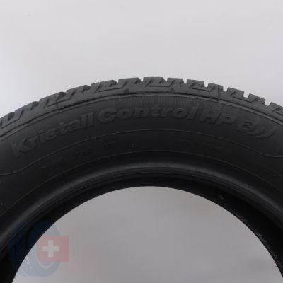 7. Opony 205/60 R16 2x FULDA 92H KristallControl Hp2 Zimowe 2021 7,5-8,2mm