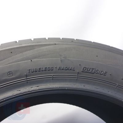 7. Opony 255/45 R19  2x BRIDGESTONE 100Y Turanza 6 + Letnie 2024 6-6,2mm