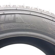 6. Opony 235/55 R17 2x MICHELIN 103H XL M+S Latitude Cross Letnie 2022 Nieużywane