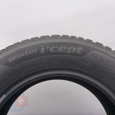 7. Opony 215/65 R16 2x HANKOOK 102H XL Winter ICept Rs3 Zimowe 2022 7,2mm