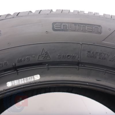 8. Opony 235/55 R17 4x BRIDGESTONE 103V XL Blizzak 6 Zimowe 2025 