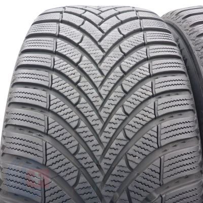 3. Opony 245/45 R18 2x SEMPERIT 100V XL Speed-Grip 5 Zimowe 2024/25 7,8-7mm