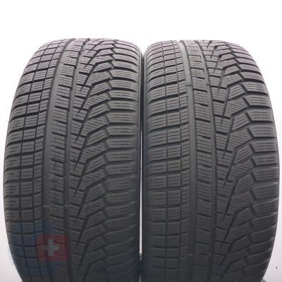 Opony 265/40 R20 2x HANKOOK 104W XL Winter I cept evo2 Zimowe 2020 8,2mm