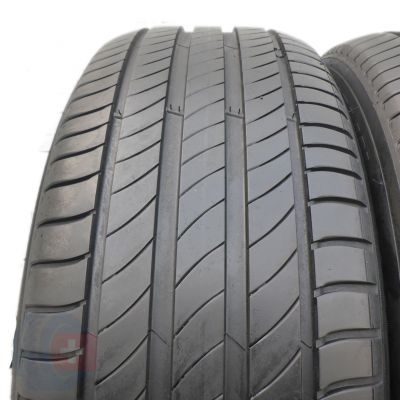 2. 2 x MICHELIN 235/55 R18 100V Primacy 4 VOL  Lato 6.2mm