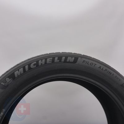 6. Opony 255/45 R20 2x MICHELIN 105V XL Pilot Alpin 5 SUV Zimowe 2020 6,3mm