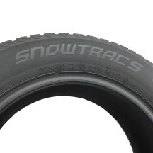 5. 2 x VREDESTEIN 205/60 R16 92H SnowTrac 5 Zima 2016 6mm