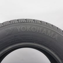 5. Opony 225/70 R15C 2x YOKOHAMA 112/110R WY01 Zimowe 2018 9,8mm
